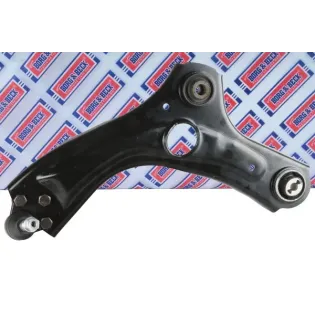 BORG & BECK BCA8015 Barra oscilante, suspensión de ruedas