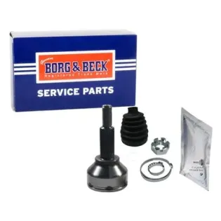 BORG & BECK BCJ1186 Juego de articulación, árbol de transmisión
