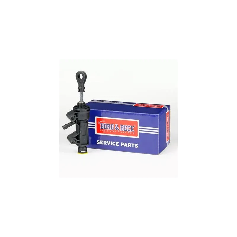 BORG & BECK BCM237 Cilindro maestro, embrague