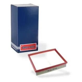 BORG & BECK BFA2581 Filtro de aire