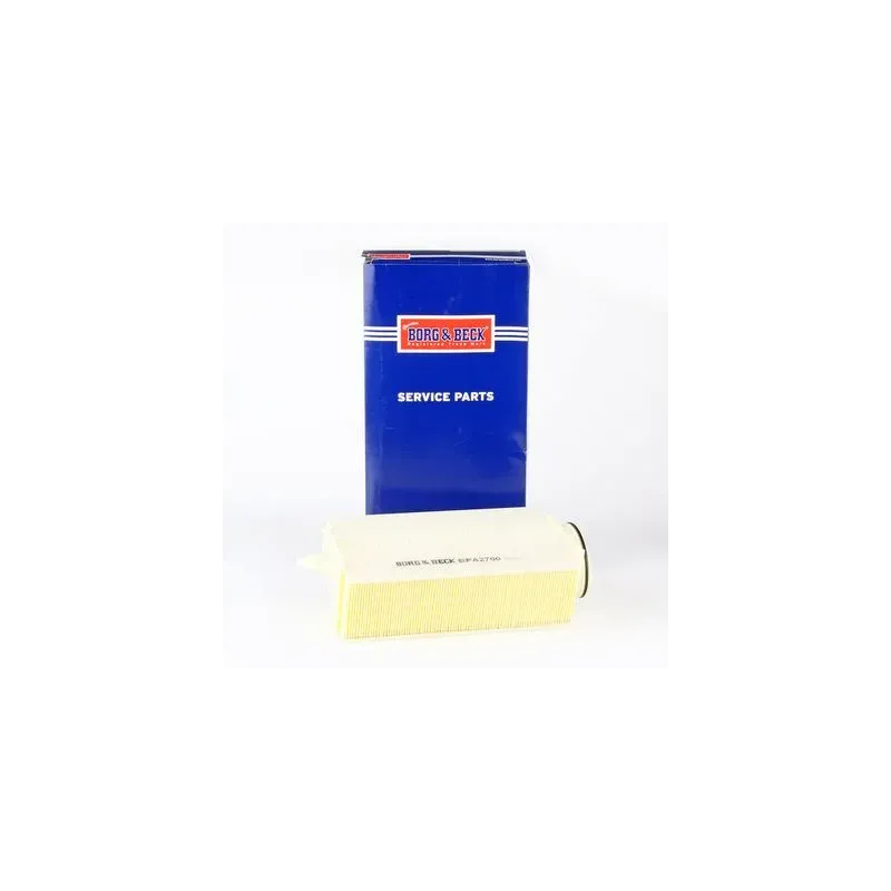 BORG & BECK BFA2700 Filtro de aire