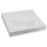 BORG & BECK BFC1302 Filtro, aire habitáculo