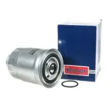 BORG & BECK BFF8045 Filtro combustible