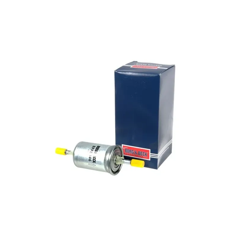 BORG & BECK BFF8046 Filtro combustible