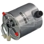 BORG & BECK BFF8058 Filtro combustible