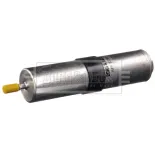 BORG & BECK BFF8238 Filtro combustible