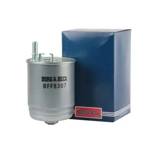 BORG & BECK BFF8307 Filtro combustible