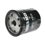BORG & BECK BFO4004 Filtro de aceite