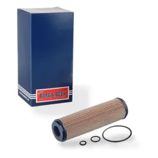 BORG & BECK BFO4050 Filtro de aceite