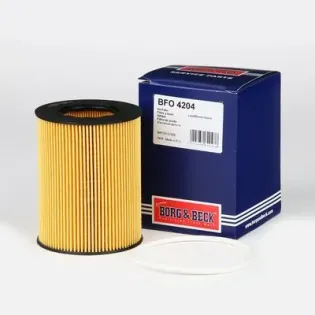 BORG & BECK BFO4204 Filtro de aceite