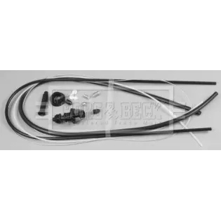 BORG & BECK BKA1090 Cable del acelerador