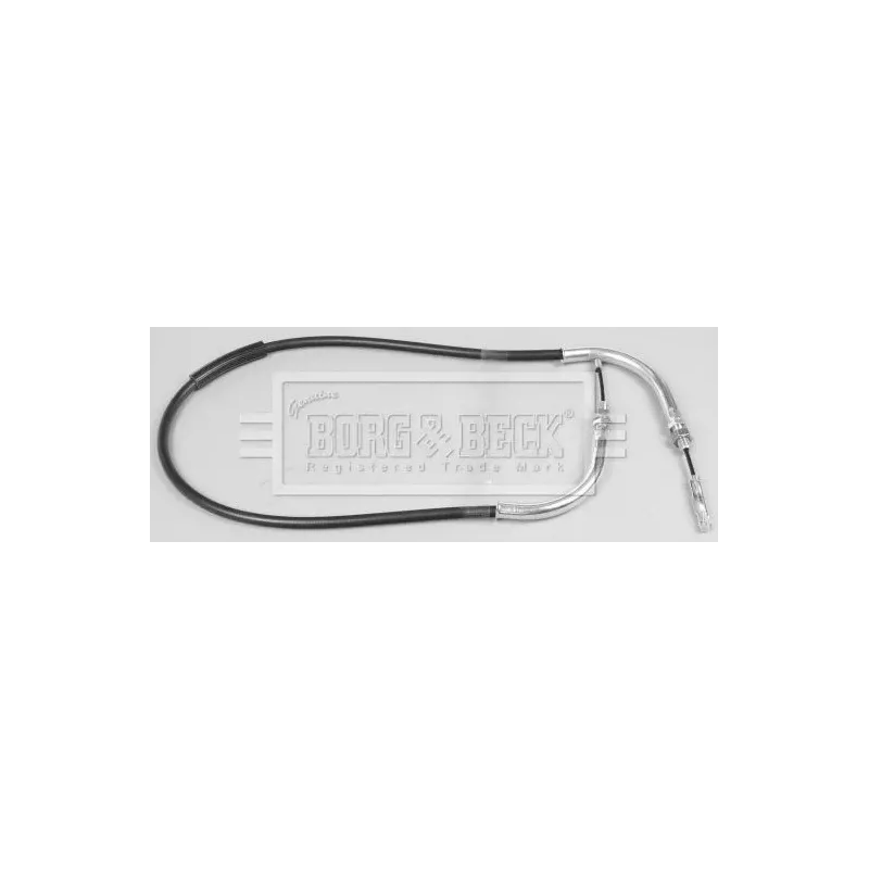 BORG & BECK BKB2469 Cable de accionamiento, freno de estacionamiento