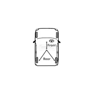 BORG & BECK BKB2501 Cable de accionamiento, freno de estacionamiento