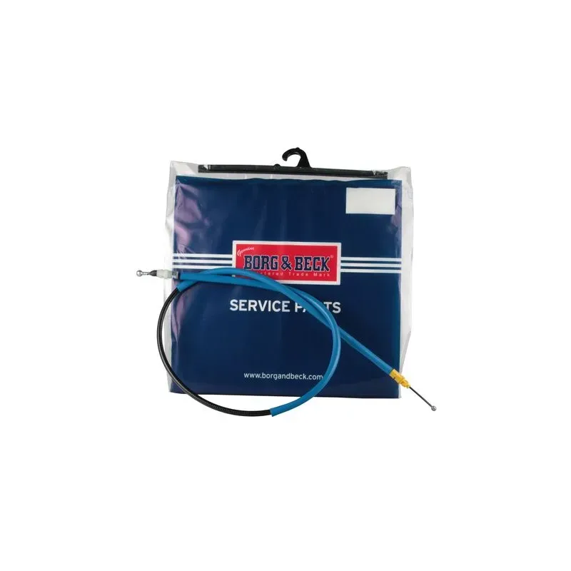 BORG & BECK BKB2779 Cable de accionamiento, freno de estacionamiento