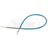 BORG & BECK BKB2779 Cable de accionamiento, freno de estacionamiento