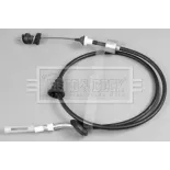 BORG & BECK BKC1474 Cable de accionamiento, accionamiento del embrague