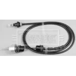 BORG & BECK BKC1489 Cable de accionamiento, accionamiento del embrague