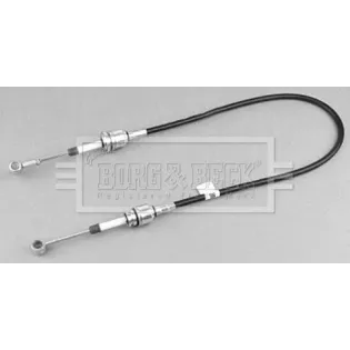 BORG & BECK BKG1038 Cable de accionamiento, caja de cambios manual