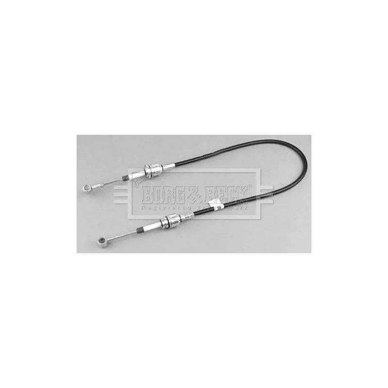 BORG & BECK BKG1038 Cable de accionamiento, caja de cambios manual