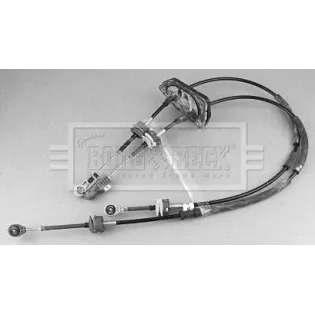 BORG & BECK BKG1042 Cable de accionamiento, caja de cambios manual