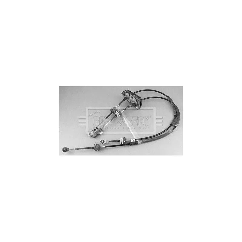 BORG & BECK BKG1042 Cable de accionamiento, caja de cambios manual