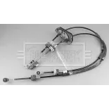 BORG & BECK BKG1042 Cable de accionamiento, caja de cambios manual