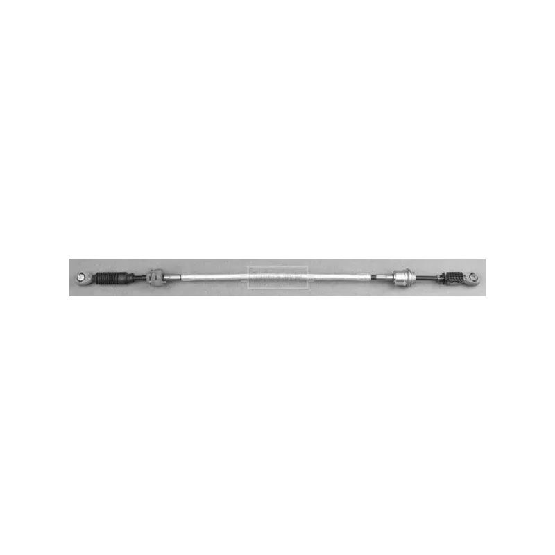 BORG & BECK BKG1046 Cable de accionamiento, caja de cambios manual
