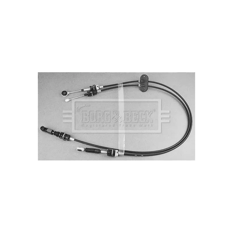 BORG & BECK BKG1049 Cable de accionamiento, caja de cambios manual