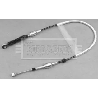 BORG & BECK BKG1057 Cable de accionamiento, caja de cambios manual