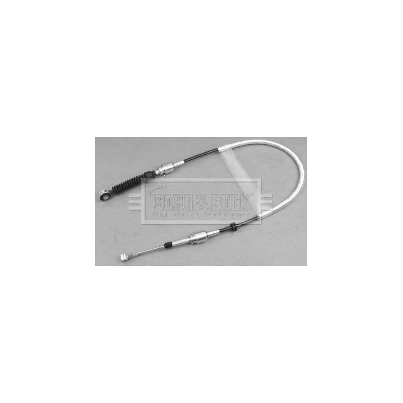 BORG & BECK BKG1057 Cable de accionamiento, caja de cambios manual