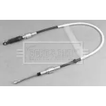 BORG & BECK BKG1058 Cable de accionamiento, caja de cambios manual