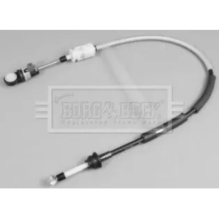 BORG & BECK BKG1082 Cable de accionamiento, caja de cambios manual