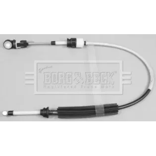 BORG & BECK BKG1083 Cable de accionamiento, caja de cambios manual