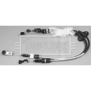 BORG & BECK BKG1097 Cable de accionamiento, caja de cambios manual