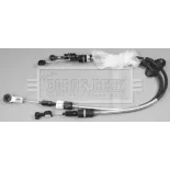 BORG & BECK BKG1097 Cable de accionamiento, caja de cambios manual