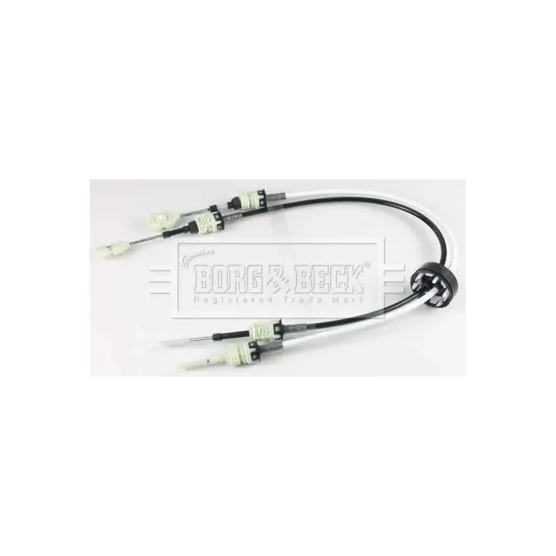 BORG & BECK BKG1166 Cable de accionamiento, caja de cambios manual