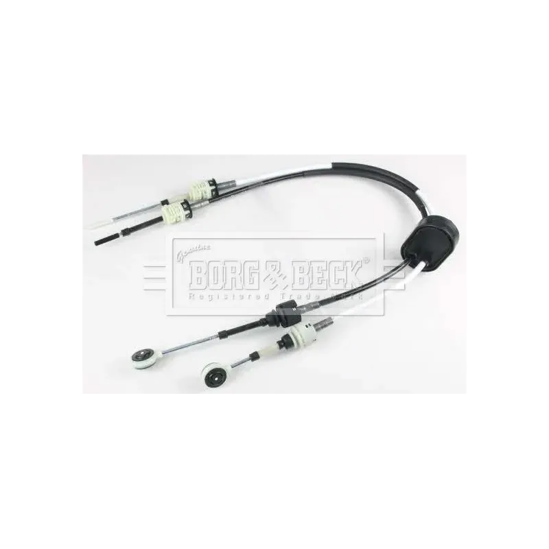 BORG & BECK BKG1168 Cable de accionamiento, caja de cambios manual