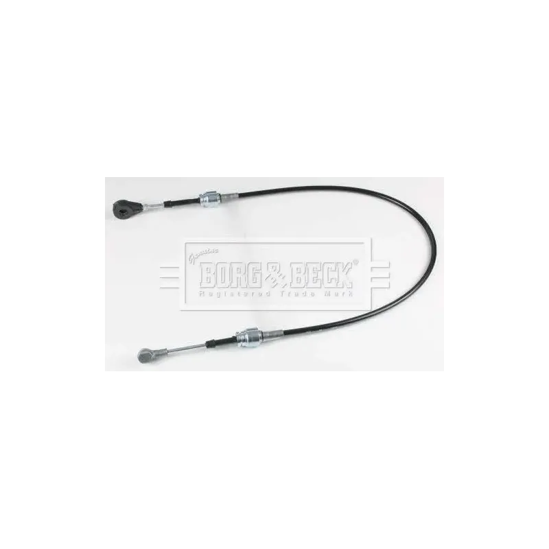 BORG & BECK BKG1201 Cable de accionamiento, caja de cambios manual