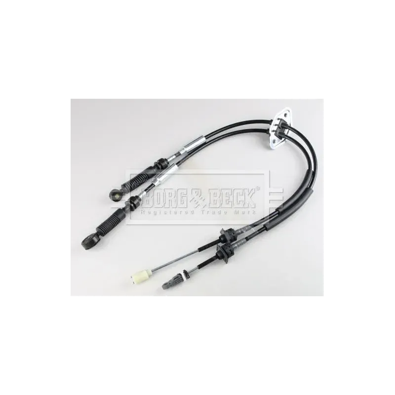 BORG & BECK BKG1261 Cable de accionamiento, caja de cambios manual