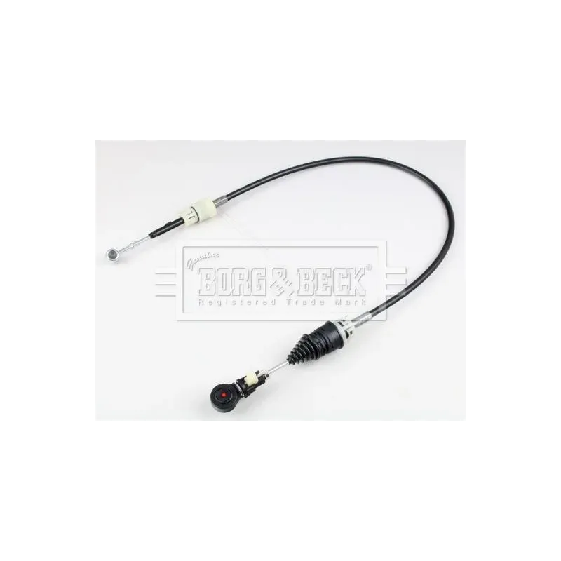 BORG & BECK BKG1280 Cable de accionamiento, caja de cambios manual