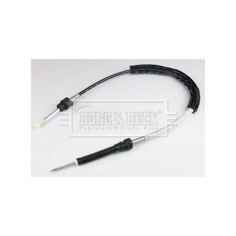 BORG & BECK BKG1294 Cable de accionamiento, caja de cambios manual