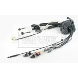 BORG & BECK BKG1337 Cable de accionamiento, caja de cambios manual