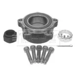 BORG & BECK BWK1082 Juego de cojinete de rueda