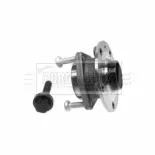 BORG & BECK BWK1100 Juego de cojinete de rueda