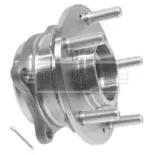 BORG & BECK BWK1188 Juego de cojinete de rueda