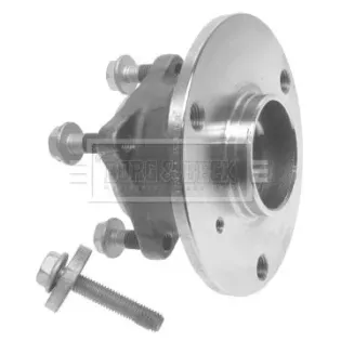 BORG & BECK BWK1229 Juego de cojinete de rueda