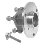 BORG & BECK BWK1229 Juego de cojinete de rueda