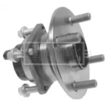 BORG & BECK BWK1245 Juego de cojinete de rueda