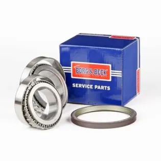 BORG & BECK BWK1396 Juego de cojinete de rueda