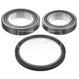 BORG & BECK BWK1396 Juego de cojinete de rueda